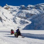 Zurich: Mount Titlis Snowmobile Adventure & Lucern Day Trip - Transportation, Timing, and Group Size