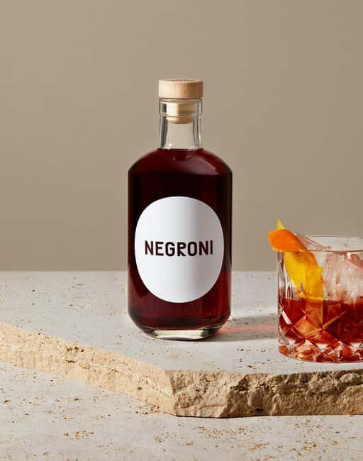 Zurich: Negroni Workshop at The Cocktail - The Meeting Point and Practical Info