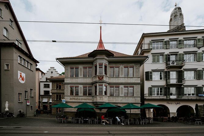 Zurich Old Town Treasures: A Timeless Journey - Exploring Zurich’s Landmarks