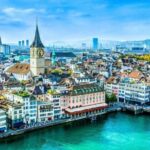 Zurich: Old Town Walking Tour - The Itinerary in Detail