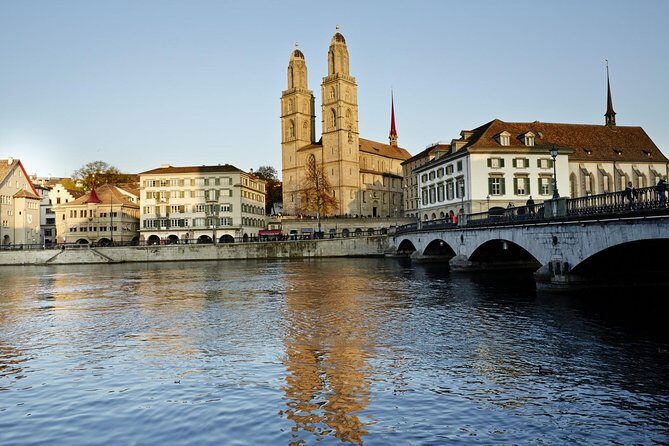 Zurich Old Town Walking Tour - FAQs