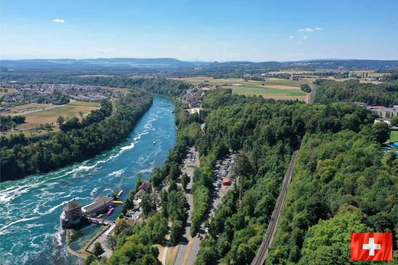 Zurich: Premium Guided Tour to Rhine Falls & Stein am Rhein - Detailed Breakdown of the Itinerary