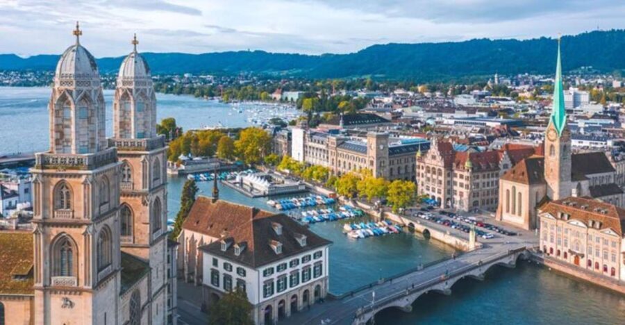 Zurich: Private custom tour with a local guide - What Makes This Tour Stand Out?