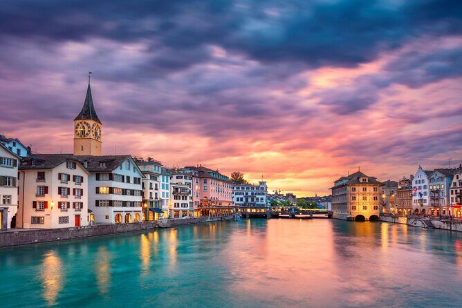 Zurich : Private Custom Walking Tour with A Guide ( Private Tour) - The Itinerary: How It Works
