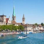 Zurich : Private Custom Walking Tour With a Local Guide - Who Should Consider This Tour?