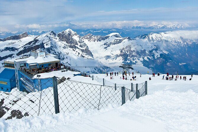 Zurich: Private Day Trip to Engelberg, Mount Titlis & Interlaken - What We Loved and What to Consider