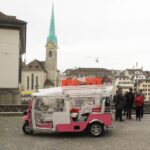 Zurich: Private eTukTuk City Tour - What You Can Expect During the Tour
