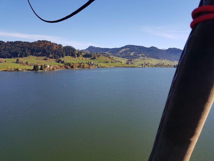 Zurich: Private Hot Air Balloon Ride & Champagne - What to Wear (and What Not To)