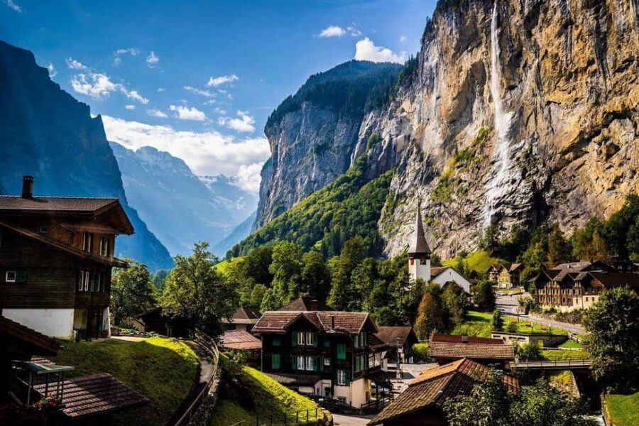 Zurich: Private Interlaken and Grindelwald Private Tour - What’s It Like in the Vehicle?