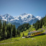 Zurich: Private Jungfraujoch & Thrilling Velogemel Adventure - Riding the Rail to Jungfraujoch: Europes Highest Railway Station