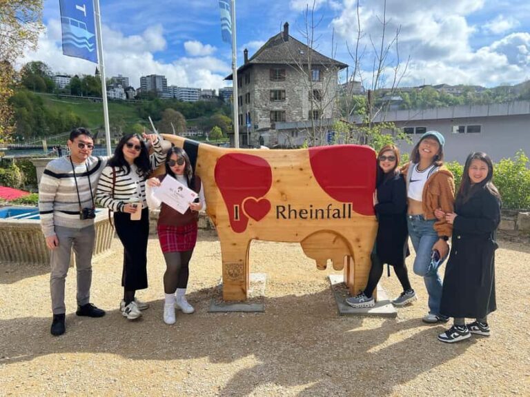 Zurich: Private Liechtenstein, Austria, and Germany Day Trip - Scenic Drives & Borders