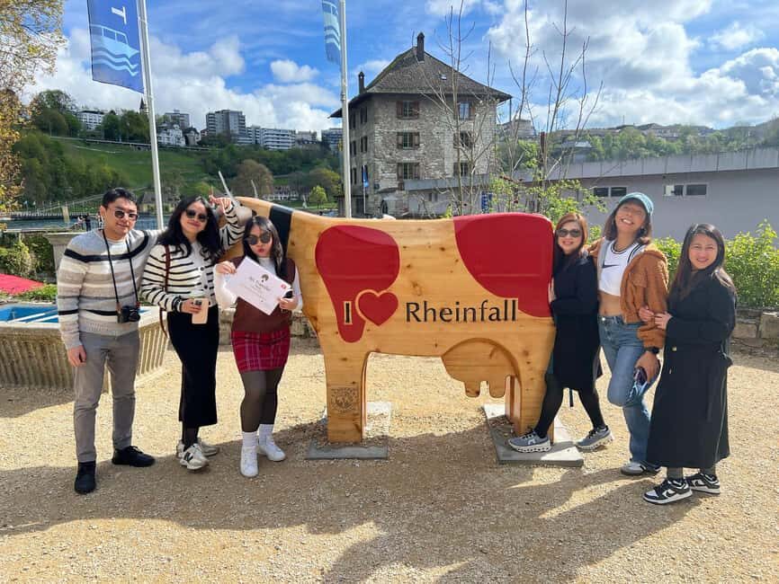 Zurich: Private Liechtenstein, Austria, and Germany Day Trip - Scenic Drives & Borders