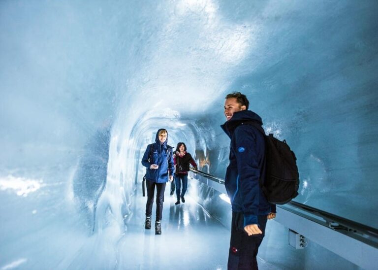 Zurich: Private tour to Interlaken, Grindelwald & Jungfrau - What about the experience itself?