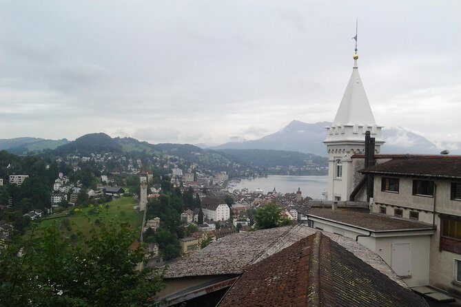 Zürich Private Walking Half-Day Trip with optional Lake Cruise - A Detailed Look at the Itinerary