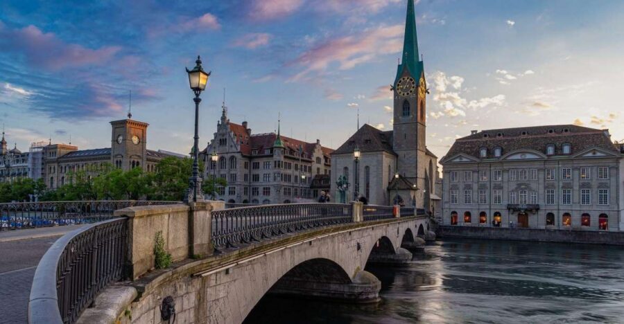 Zurich Private Walking Tour - What’s Included and What’s Not
