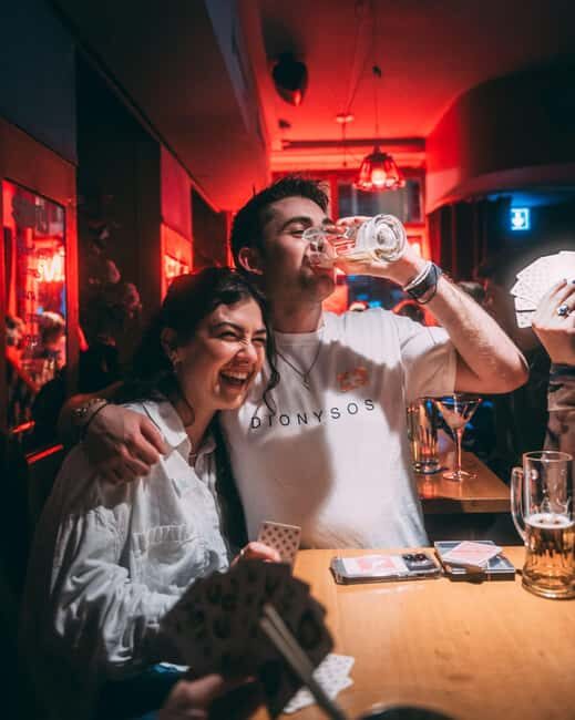 Zurich Pub Crawl - Dionysos Zurich Pub Crawl - What to Expect from the Zurich Pub Crawl