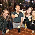 Zurich: Pub Crawl Nightlife Tour with Shots and Snacks - What to Expect from the Tour Itinerary