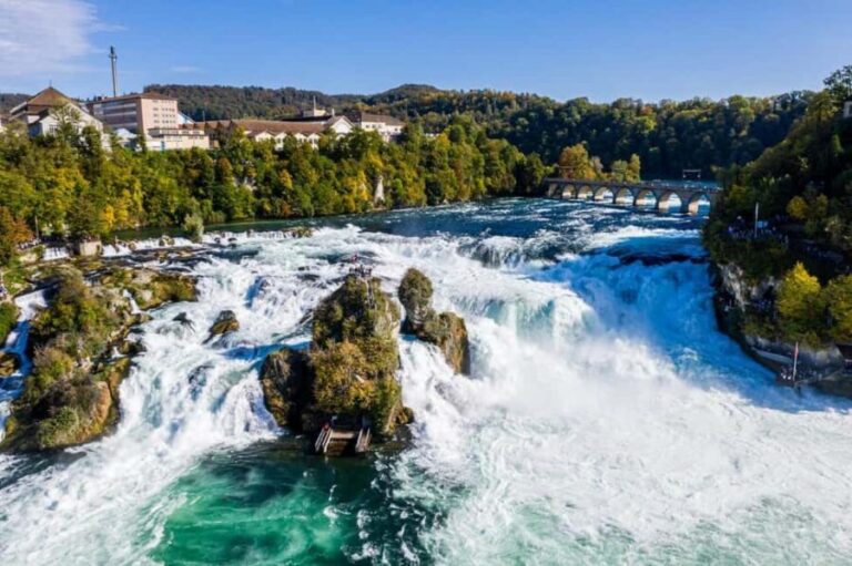 Zurich: Rhine Falls and Stein am Rhein Tour - The Charm of Schaffhausen and Fortress Munot