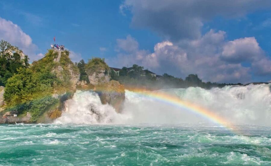 Zurich: Rhine Falls Private Tour - Who Is This Tour Best For?