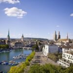 Zurich: Sightseeing Bus Tour with Optional FIFA Museum - The Route and Stops