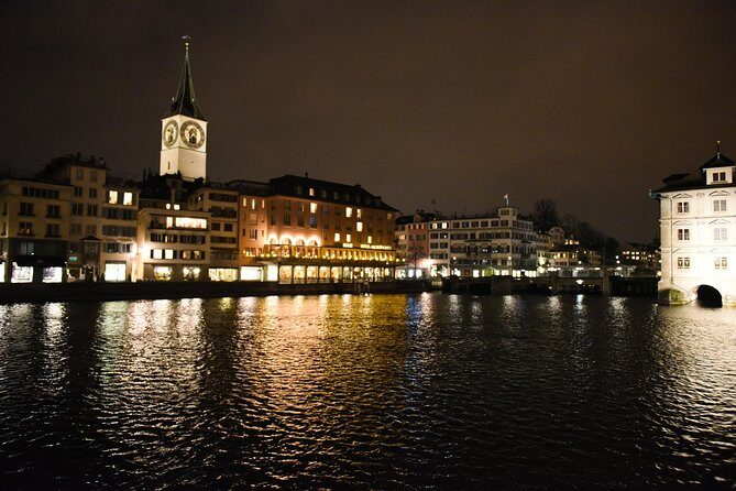 Zurich Sightseeing Private Walking Tour - What’s Included and What’s Not