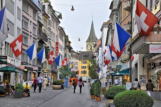 Zurich Small-Group Walking Tour Including a Lake Cruise - Practical Details & Things to Keep in Mind