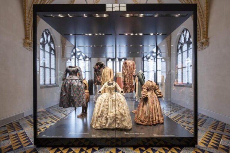 Zurich: Swiss National Museum Entry Ticket - How the Experience Runs