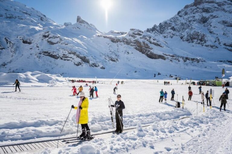 Zurich: Titlis Beginner Ski day snow experience & Lucerne - Real Traveler Insights