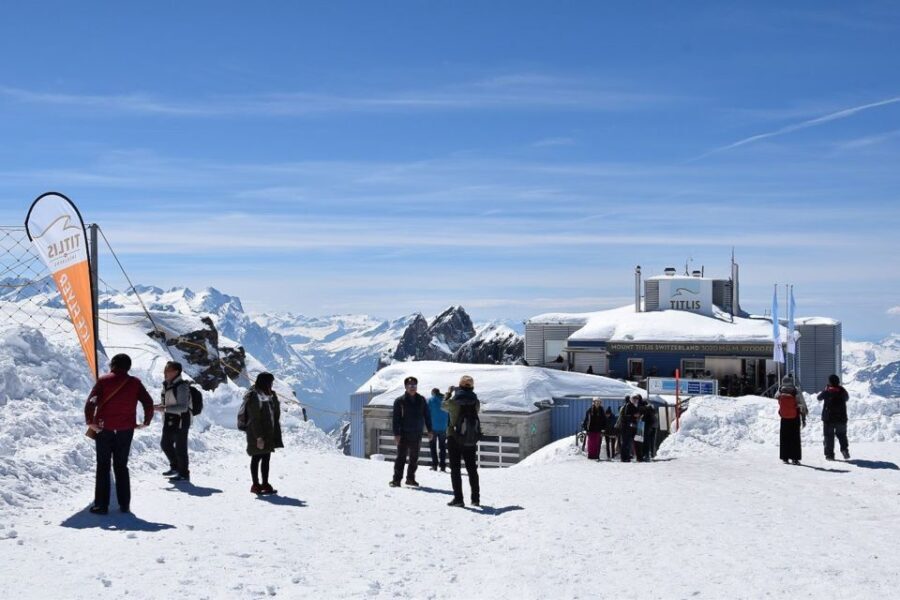 Zurich: Titlis First Time Ski Experience & Lucerne - Practical Details and What to Expect