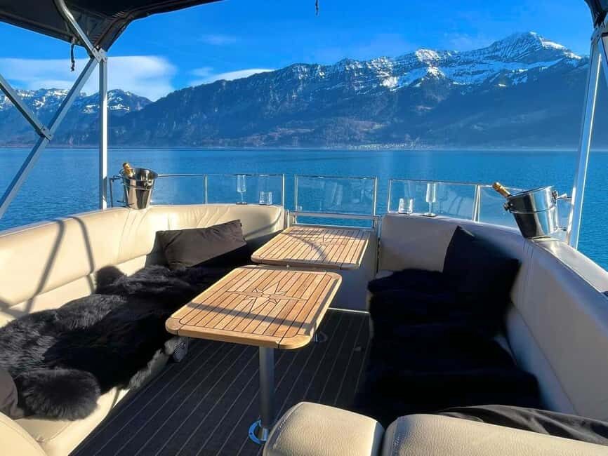 Zurich to Interlaken & Lucerne: Private Day Tour or Transfer - Practical Details and What to Expect