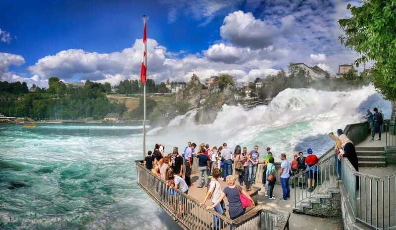 Zurich to Rhine Falls: Unforgettable Private Day Trip - How Much Is It and Is It Worth It?