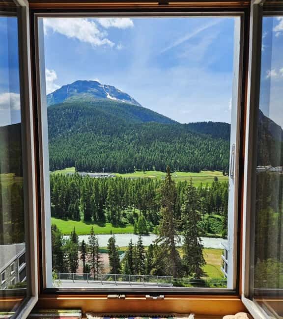 Zurich to St. Moritz Private Tour or Transfer - The Stops: What Makes Them Special?