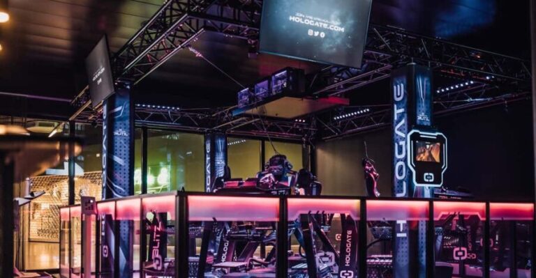 Zurich: Virtual Reality Space Racing Simulator - The Value and How It Compares