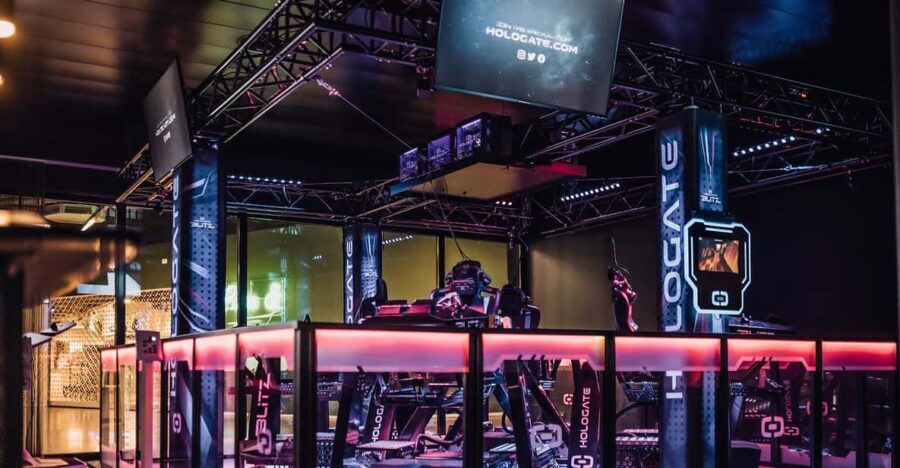 Zurich: Virtual Reality Space Racing Simulator - The Value and How It Compares