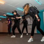 Zurich: VR Arena - The Games and Their Appeal