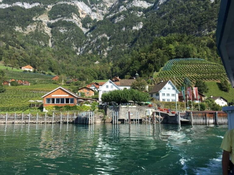Zurich: Walensee Guided Hiking Adventure with Boat Cruise - What Sets This Tour Apart