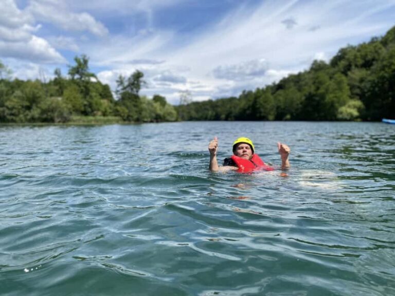 Zveaj: Mrenica River Kayaking Tour from Duga Resa - What Makes This Kayaking Tour Special?