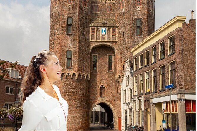Zwolle: City Walk with Audio Guide in 7 Languages on your Phone - What to Expect from the Itinerary