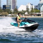 1.5 hr Jet Ski Safari tour to South Stradbroke Island! - The Riding Experience: Fast, Fun, and Scenic