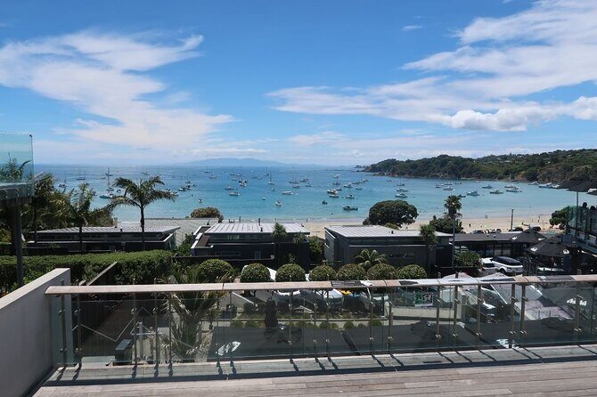 1.5h Waiheke Guided Scenic Tour in our Electric Van - Practical Details: Transportation, Timing, and Cost