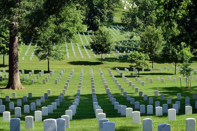 #1 Arlington Cemetery & Changing of the Guard Semi-private Tour - What Could Be Better?