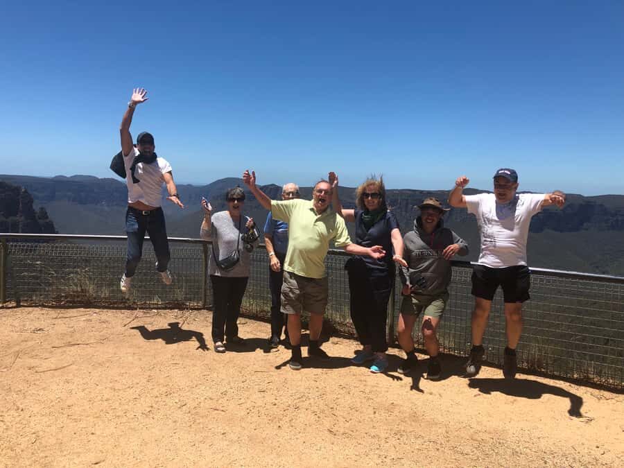 #1 Blue Mountains Tour Scenic World Waterfalls Wildlife Park - What Makes This Tour Stand Out