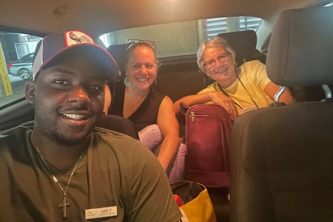 1.Cape Town Airport Transfer (&Private tour trips during yo Stay) - What to Expect When Booking