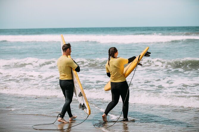 1 Day Adult Surf Retreat in San Diego - The Learning Environment and Instruction Quality