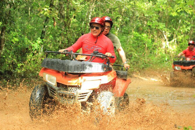 1 Day ATV, Horse Ride, Ziplines and Cenote Adventure - What the Reviews Tell Us