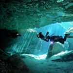 1 day of diving in Cenotes price for 2 certified divers - The Value of This Experience
