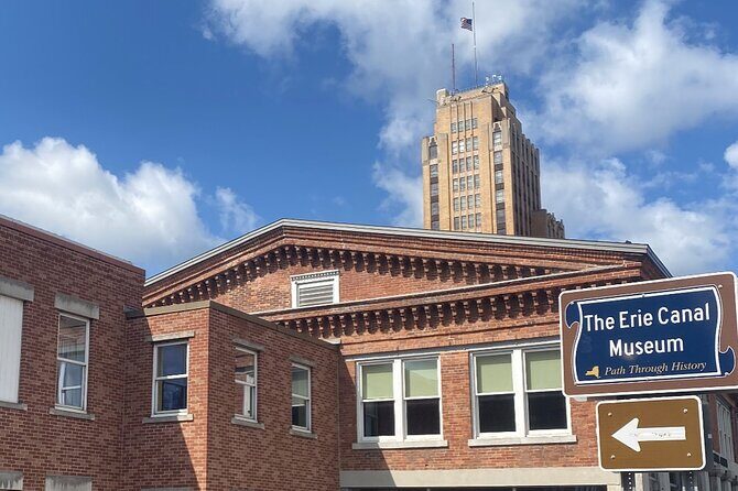 1 Day Tour Through Thousand Island and Erie Canal Museum From NY - What to Expect at Each Stop
