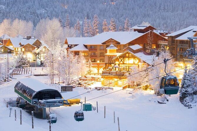 1 day Whistler Tour from Vancouver Experience (chn&eng) - The Itinerary: What to Expect
