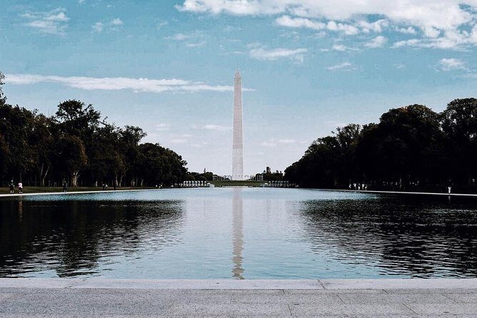 #1 DC Mall Tour w/ Washington Monument | Satisfaction Guaranteed! - FAQ