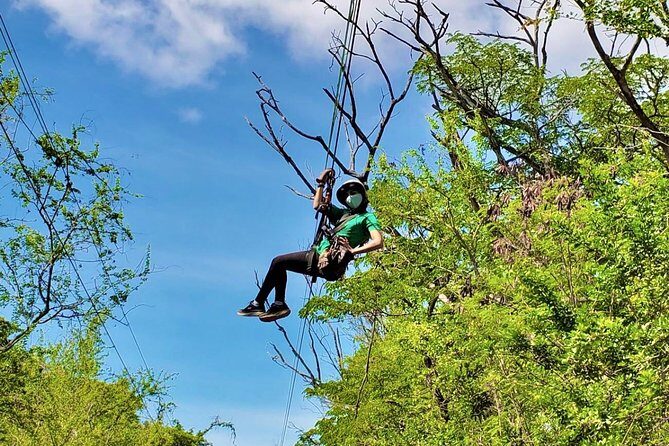 1-Hour 3 Zipline Tour at Coral Crater - Who Should Book This Tour?
